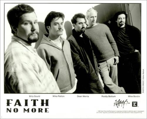 Faith No More King For A Day media press pack US FNMPPKI45702