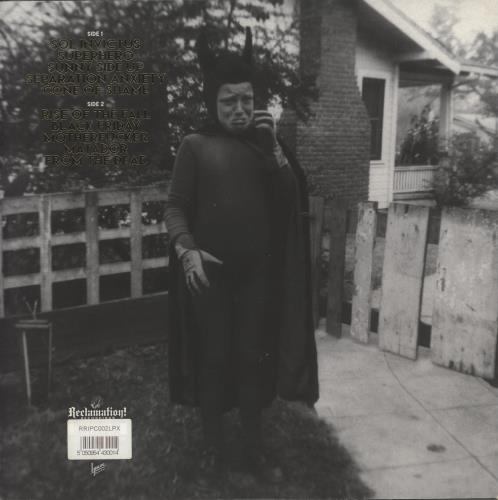 Faith No More Sol Invictus - Gold Vinyl - Sealed vinyl LP album (LP record) UK FNMLPSO873524