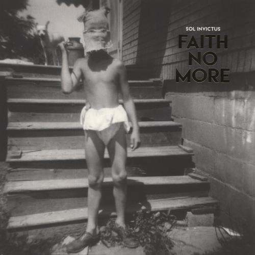 Faith No More Sol Invictus vinyl LP album (LP record) UK FNMLPSO849294