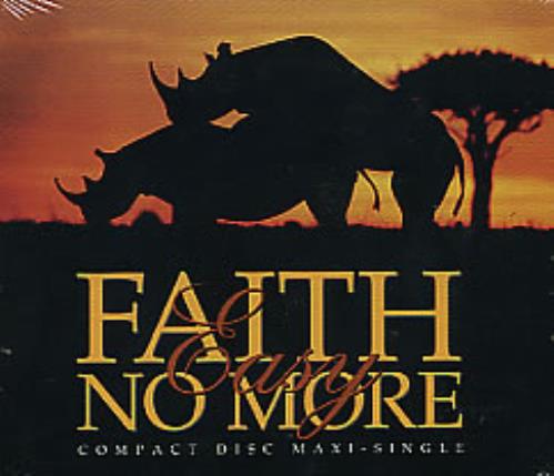 Faith No More Songs To Make Love To EP CD single (CD5 / 5") US FNMC5EA283314