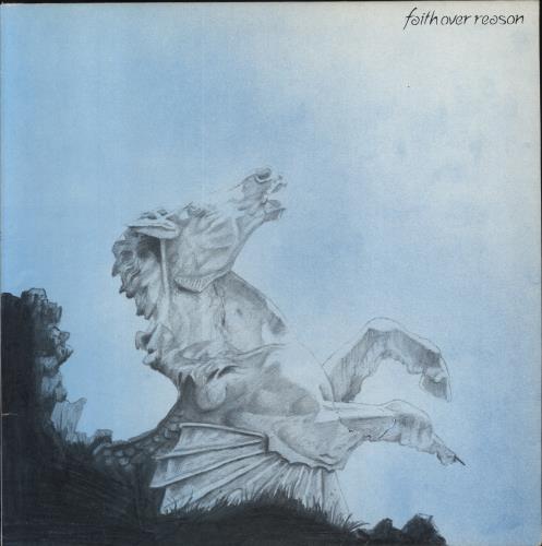 Faith Over Reason Faith Over Reason EP 12" vinyl single (12 inch record / Maxi-single) UK FHJ12FA520085