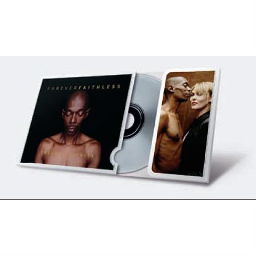 Faithless Forever Faithless: The Greatest Hits CD album (CDLP) UK FTLCDFO460744