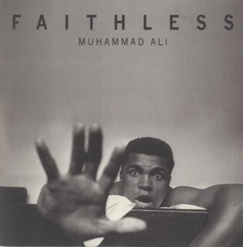 Faithless Muhammad Ali CD single (CD5 / 5") UK FTLC5MU193786