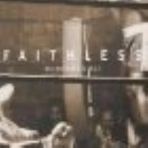 Faithless Muhammad Ali CD single (CD5 / 5") Australian FTLC5MU197879