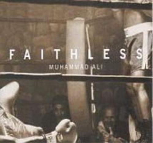 Faithless Muhammad Ali CD single (CD5 / 5") Australian FTLC5MU197879