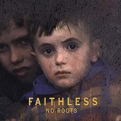Faithless No Roots vinyl LP album (LP record) UK FTLLPNO289907