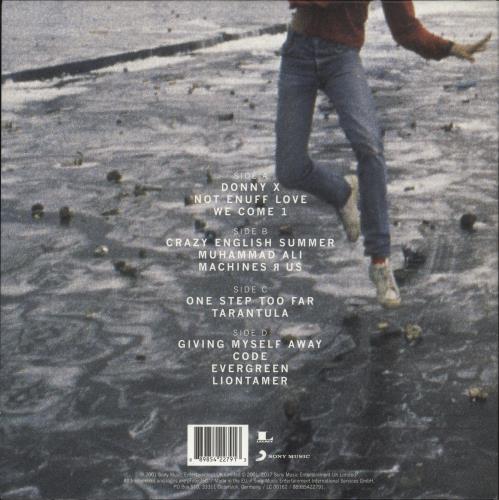 Faithless Outrospective - 180gm Vinyl 2-LP vinyl record set (Double LP Album) UK FTL2LOU860846