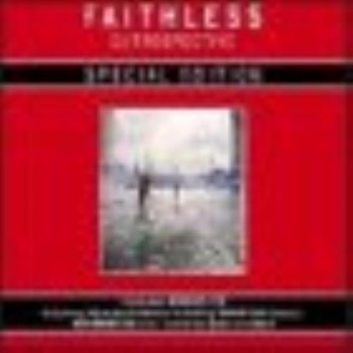 Faithless Outrospective - Special Edition 2 CD album set (Double CD) Australian FTL2COU215061