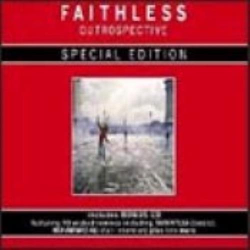 Faithless Outrospective - Special Edition 2 CD album set (Double CD) Australian FTL2COU215061