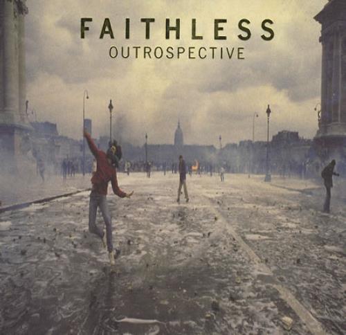 Faithless Outrospective CD album (CDLP) European FTLCDOU185711