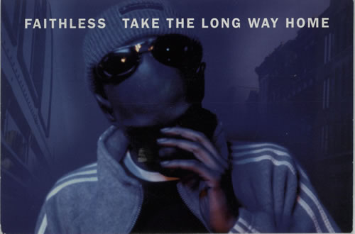 Faithless Quantity of Thirteen Postcards memorabilia UK FTLMMQU638524