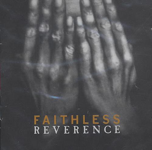 Faithless Reverence / Irreverence 2 CD album set (Double CD) UK FTL2CRE370554