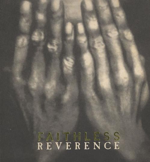 Faithless Reverence CD album (CDLP) UK FTLCDRE179388
