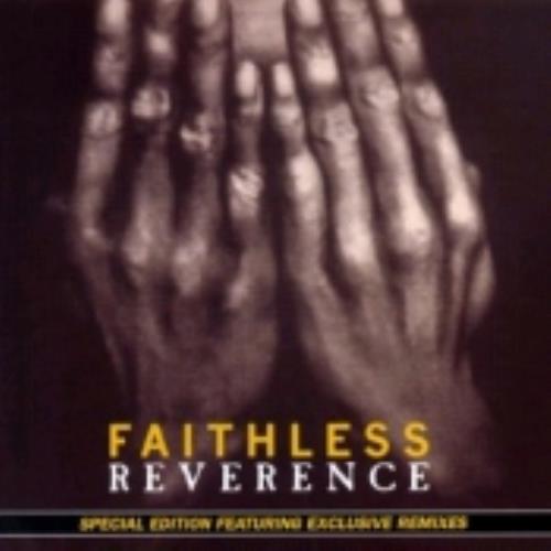 Faithless Reverence CD album (CDLP) UK FTLCDRE230065