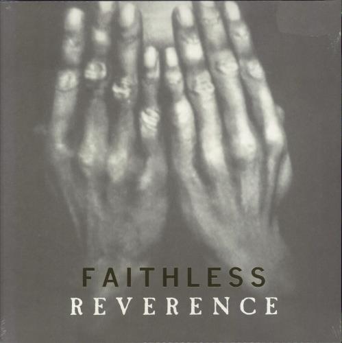 Faithless Reverence 2-LP vinyl record set (Double LP Album) UK FTL2LRE838642