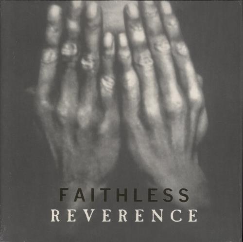 Faithless Reverence 2-LP vinyl record set (Double LP Album) UK FTL2LRE857246