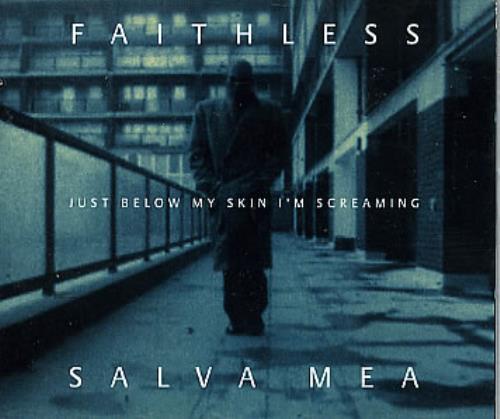 Faithless Salva Mea 2-CD single set (Double CD single) UK FTL2SSA299191