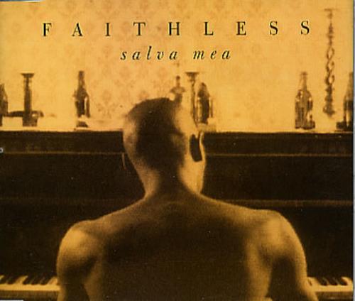 Faithless Salva Mea 2-CD single set (Double CD single) UK FTL2SSA299191