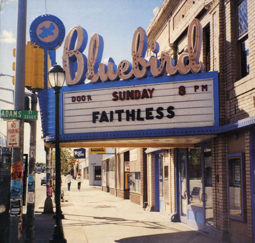 Faithless Sunday 8pm 2-LP vinyl record set (Double LP Album) UK FTL2LSU553880