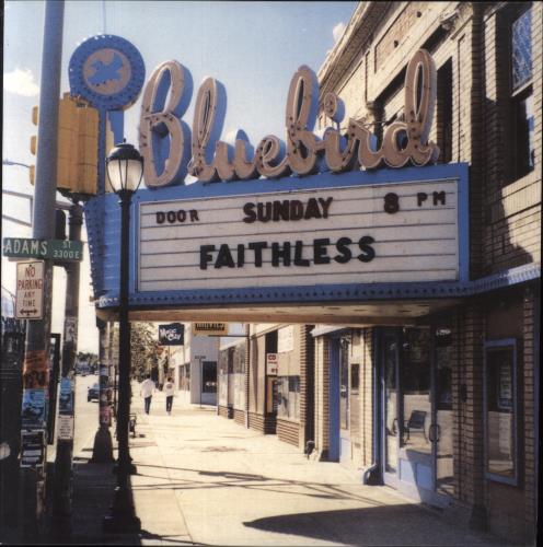 Faithless Sunday 8pm 2-LP vinyl record set (Double LP Album) UK FTL2LSU825380