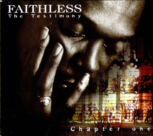 Faithless The Testimony - Chapter One box set UK FTLBXTH506077