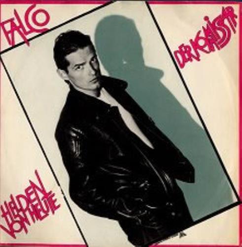 Falco Der Kommissar 7" vinyl single (7 inch record / 45) German FAL07DE159517
