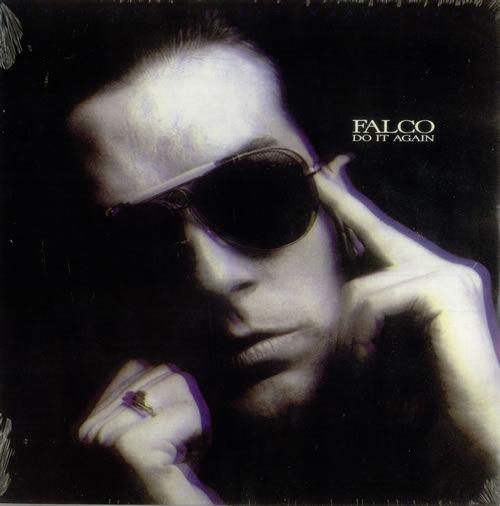 Falco Do It Again - Sealed 12" vinyl single (12 inch record / Maxi-single) US FAL12DO545915