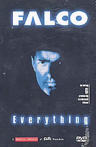Falco Everything DVD German FALDDEV212192