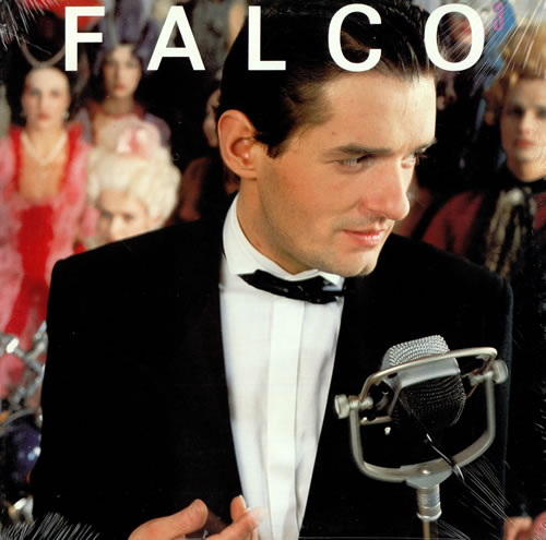 Falco Falco 3 - shrink vinyl LP album (LP record) US FALLPFA477335
