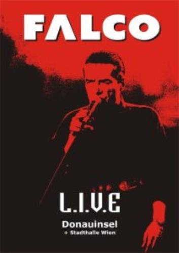 Falco L.I.V.E DVD German FALDDLI295367