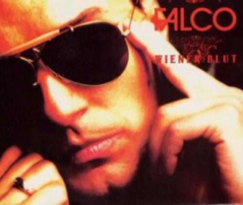 Falco Wiener Blut 3" CD single (CD3) German FALC3WI153041