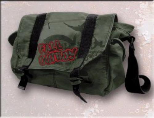 Fall Out Boy Messenger Bag memorabilia UK FOLMMME394630