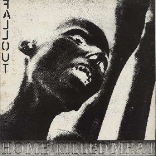 Fallout Home Killed Meat vinyl LP album (LP record) UK 3-YLPHO790429