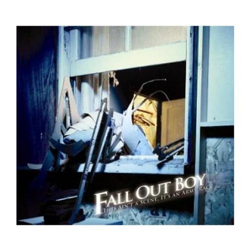 fall out boy this aint a scene
