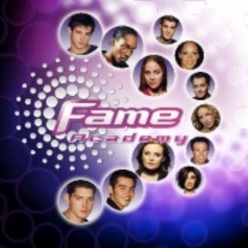 Fame Academy Fame Academy CD album (CDLP) UK FAYCDFA229492
