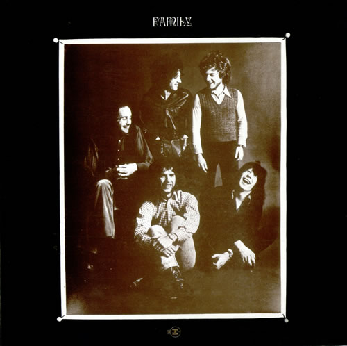 Family A Song For Me - 1st + insert - EX vinyl LP album (LP record) UK FMLLPAS479134