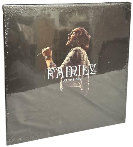 Family At The BBC - Sealed CD Album Box Set UK FMLDXAT873930