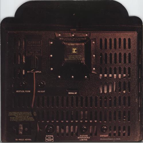 Family Bandstand - 1st vinyl LP album (LP record) UK FMLLPBA70083