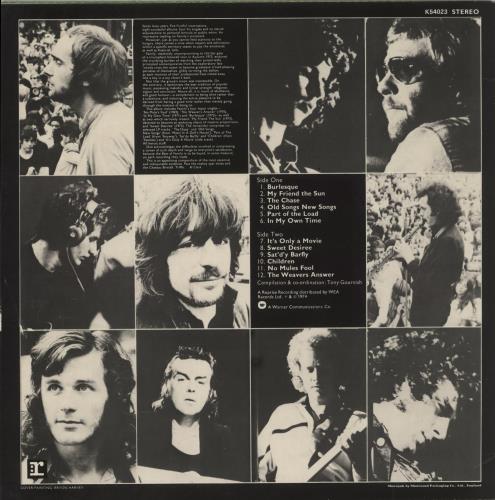 Family Best Of Family + Inner vinyl LP album (LP record) UK FMLLPBE313475