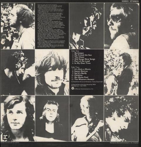 Family Best Of Family vinyl LP album (LP record) UK FMLLPBE535644