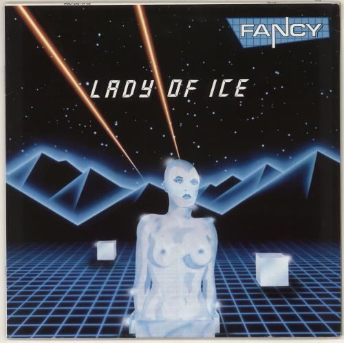 Fancy Lady Of Ice 12" vinyl single (12 inch record / Maxi-single) German FNC12LA725609