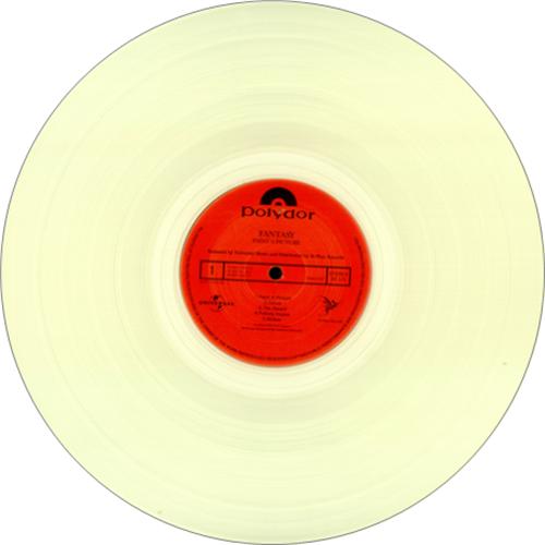 Fantasy (Prog) Paint A Picture Korean vinyl LP album (LP record) (415314)