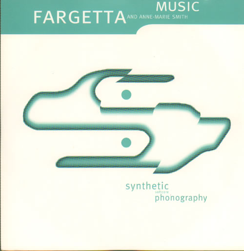 Fargetta Music 7" vinyl single (7 inch record / 45) UK FRG07MU641174