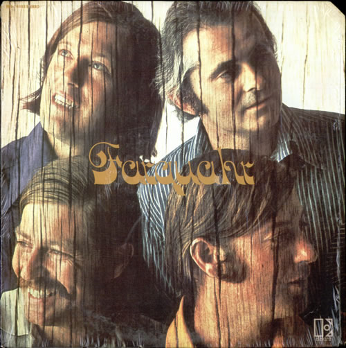 Farquahr Farquahr vinyl LP album (LP record) US FQRLPFA516632