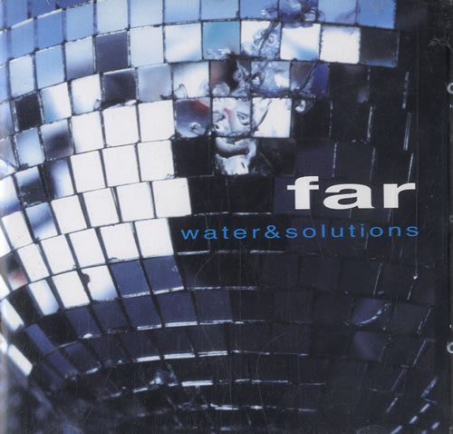 Far Water & Solutions CD album (CDLP) UK FKXCDWA578687