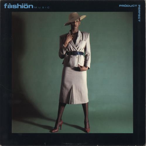 Fashion Pr�duct Perfect vinyl LP album (LP record) US FS1LPPR739256