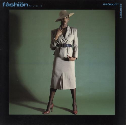Fashion Pr�duct Perfect vinyl LP album (LP record) UK FS1LPPR885418
