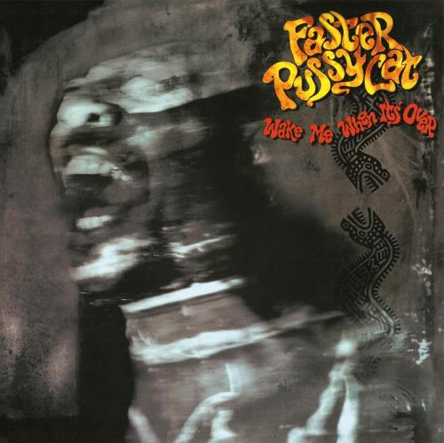 Faster Pussycat Wake Me When It's Over - Gold Vinyl 180 Gram - Numbered Edition vinyl LP album (LP record) UK FPCLPWA878613