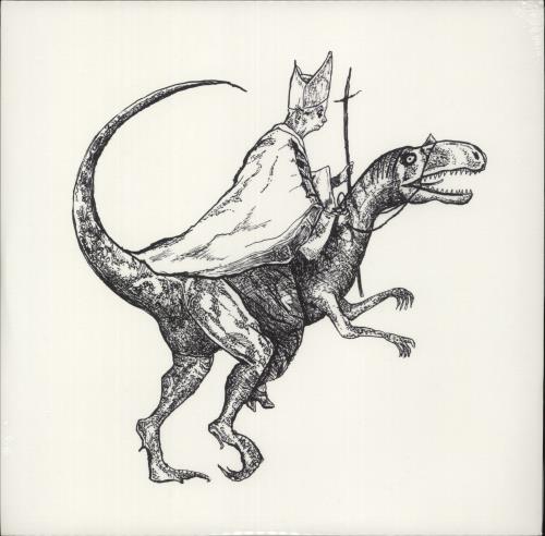 Fat White Family Fat Whites / Taman Shud 10" vinyl single (10 inch record) UK I0S10FA868057