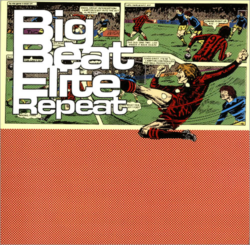 Fatboy Slim E.V.A. Remix - Big Beat Elite Repeat 3-LP vinyl record set (Triple LP Album) UK FBS3LEV461799